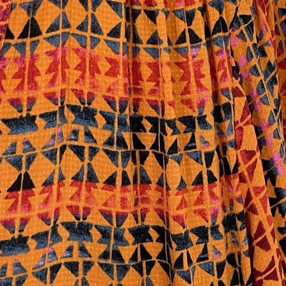 Anthropologie Elyn Tunic Dress by Saturday Sunday boho - Picture 10 of 11